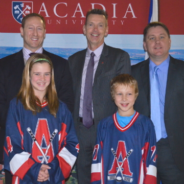 Athletics Announcement